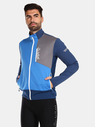 Kilpi Dunkelblaue Herren Laufjacke KILPI NORDIM-M