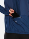 Kilpi Dunkelblaue Herren Laufjacke KILPI NORDIM-M