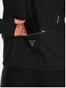 Kilpi Graue und schwarze Herren KILPI NORDIM-M Laufjacke
