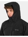 Kilpi Herren Outdoor Jacke Kilpi SONNA-M Schwarz