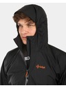 Kilpi Herren Wasserdichte Jacke Kilpi HURRICANE-M Schwarz