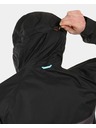 Kilpi Herren Wasserdichte Jacke Kilpi HURRICANE-M Schwarz