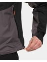 Kilpi Herren Wasserdichte Jacke Kilpi HURRICANE-M Schwarz
