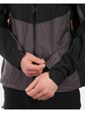 Kilpi Herren Wasserdichte Jacke Kilpi HURRICANE-M Schwarz