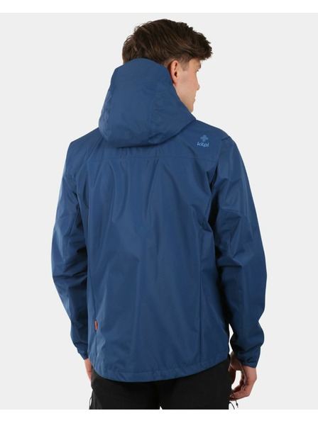 Kilpi Herren Outdoor Jacke Kilpi SONNA Dunkelblau