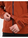 Kilpi Herren Hardshell-Regenjacke Kilpi MAMBA-M Braun