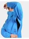 Kilpi Herren Hardshell wasserdichte Jacke Kilpi MAMBA-M Blau