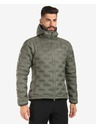 Kilpi Herren Daunenjacke Kilpi ALBERT-M Dunkelgrün