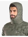 Kilpi Herren Daunenjacke Kilpi ALBERT-M Dunkelgrün