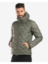 Kilpi Herren Daunenjacke Kilpi ALBERT-M Dunkelgrün