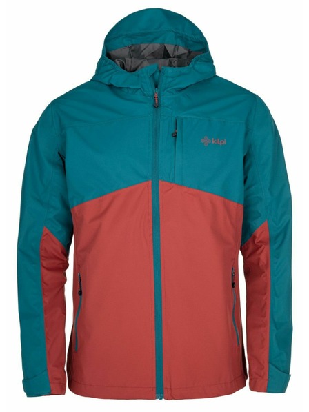 Kilpi Herren Outdoor-Jacke Kilpi ORLETI-M Dunkelrot