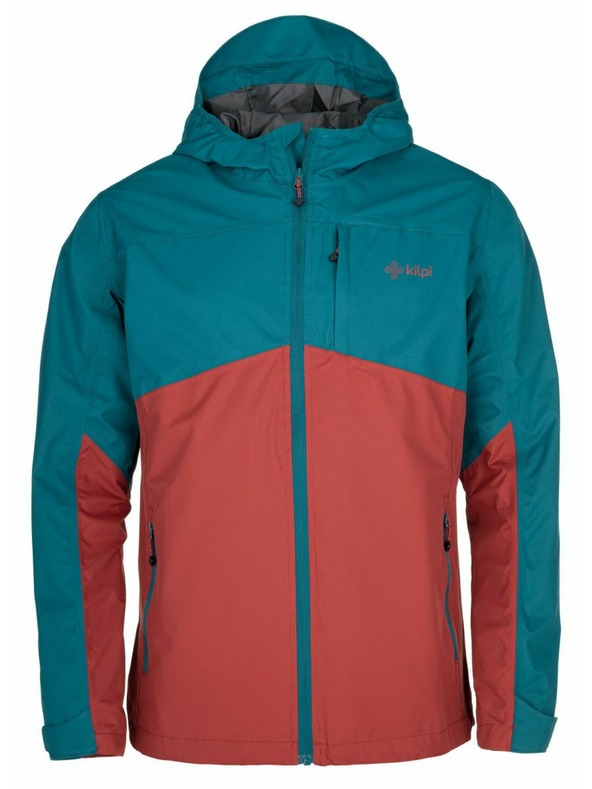 Kilpi Herren Outdoor-Jacke Kilpi ORLETI-M Dunkelrot