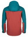 Kilpi Herren Outdoor-Jacke Kilpi ORLETI-M Dunkelrot