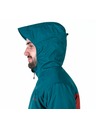 Kilpi Herren Outdoor-Jacke Kilpi ORLETI-M Dunkelrot