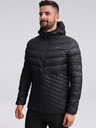 Loap Schwarze Daunenjacke für Herren LOAP IPALO
