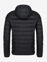 Loap Schwarze Daunenjacke für Herren LOAP IPALO