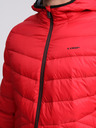 Loap Rote Herren-Daunenjacke von LOAP IPALO