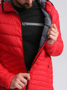 Loap Rote Herren-Daunenjacke von LOAP IPALO