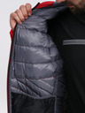 Loap Rote Herren-Daunenjacke von LOAP IPALO