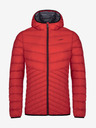 Loap Rote Herren-Daunenjacke von LOAP IPALO