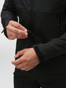 Loap Schwarze Herren-Softshell-Jacke LOAP LUPP