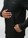 Loap Schwarze Herren-Softshell-Jacke LOAP LUPP