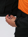 Loap Schwarze Herren-Softshell-Jacke LOAP LUPP