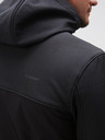 Loap Schwarze Herren-Softshell-Jacke LOAP LUPP