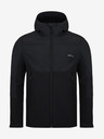 Loap Schwarze Herren-Softshell-Jacke LOAP LUPP