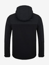 Loap Schwarze Herren-Softshell-Jacke LOAP LUPP