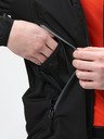 Loap Schwarze Herren-Softshell-Jacke LOAP URAL