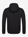 Loap Schwarze Herren-Softshell-Jacke LOAP URAL
