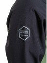Meatfly Meatfly Herren Softshell Jacke Rasmussen Forest Green/Black | Schwarz | Größe