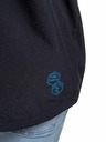 Meatfly Meatfly Herren Softshell Jacke Rasmussen Ocean Blue/Black | Schwarz | Größe