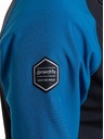 Meatfly Meatfly Herren Softshell Jacke Rasmussen Ocean Blue/Black | Schwarz | Größe