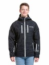 Meatfly Meatfly Herren Softshell Jacke Rasmussen Morph Black | Schwarz | Größe