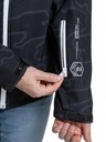 Meatfly Meatfly Herren Softshell Jacke Rasmussen Morph Black | Schwarz | Größe