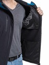 Meatfly Meatfly Herren Softshell Jacke Rasmussen Morph Black | Schwarz | Größe