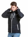 Meatfly Meatfly Herren Softshell Jacke Rasmussen Morph Black | Schwarz | Größe