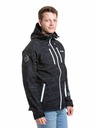 Meatfly Meatfly Herren Softshell Jacke Rasmussen Morph Black | Schwarz | Größe