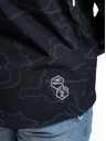 Meatfly Meatfly Herren Softshell Jacke Rasmussen Morph Black | Schwarz | Größe