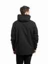 Meatfly Meatfly Herren Street Jacke Finn Black | Schwarz | Größe