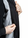 Meatfly Meatfly Herren Street Jacke Finn Black | Schwarz | Größe