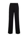 Orsay Schwarze Damen-Weitbeinhose ORSAY