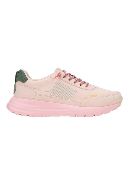 Hey Dude Damen Rosa Sneaker Hey Dude