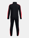 Under Armour Under Armour UA Rival Jungen Strick-Trainingsanzug-BLK