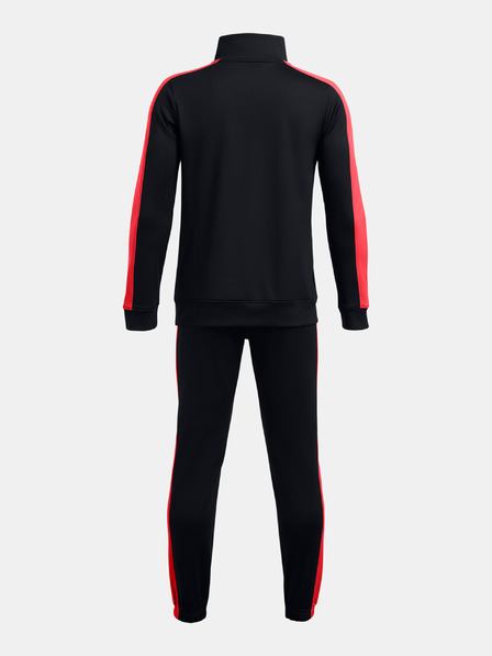 Under Armour Under Armour UA Rival Jungen Strick-Trainingsanzug-BLK