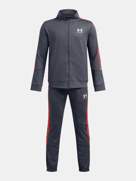 Under Armour Under Armour UA B Icon Strick-Trainingsanzug für Jungen