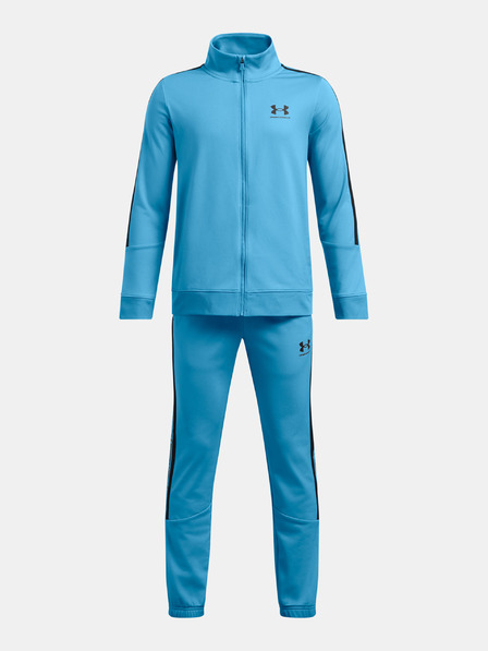 Under Armour Under Armour UA B Icon Strick-Trainingsanzug für Jungen