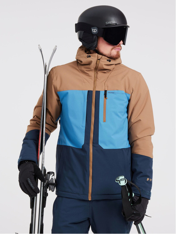 Protest Herren Protest PRTPOMANO Skijacke